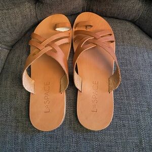New-L*Space Sandals